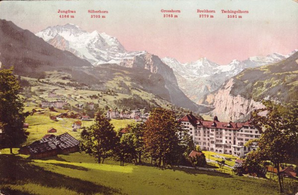 Wengen (1277m)