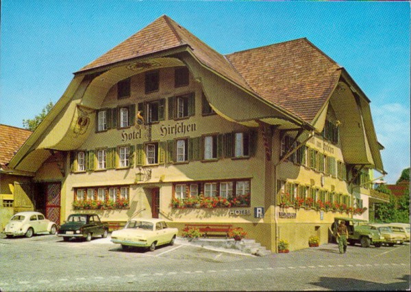 Hotel Hirschen Langnau im Emmental