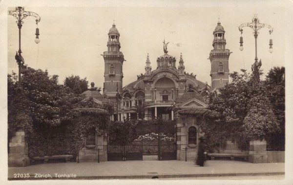 Zürich Tonhalle