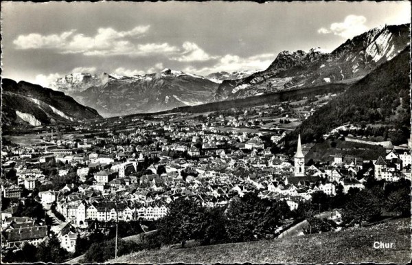 Chur Vorderseite
