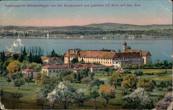 Münsterlingen Vorderseite