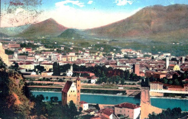 Trento Vorderseite