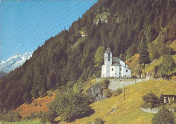 Chiesa Santa Scolastica, Atlanca