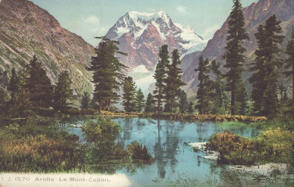 Arolla