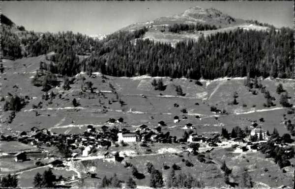 Grimentz Vorderseite