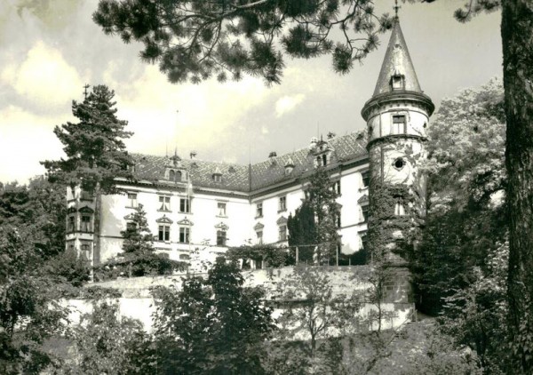Hüttwilen, Schloss Steineegg Vorderseite