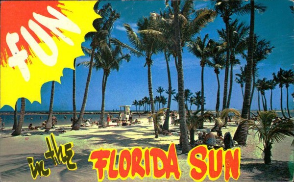 Florida Vorderseite
