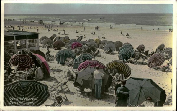 Scheveningen Vorderseite