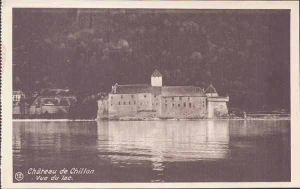 Château de Chillon