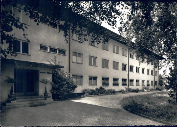 Frenkendorf Vorderseite
