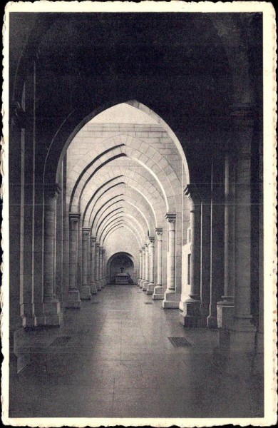 Abtei Orval Vorderseite