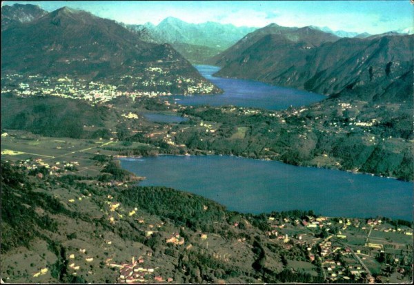 Magliaso Vorderseite