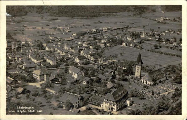 Meiringen Vorderseite