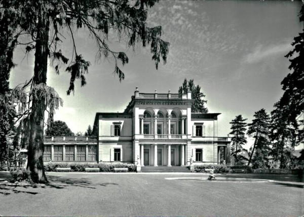 Museum Rietberg Vorderseite