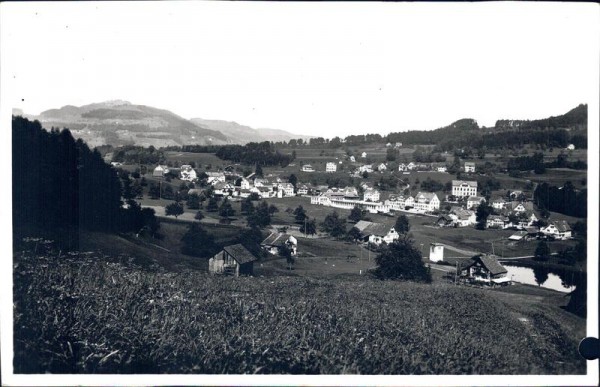 Wald ZH Vorderseite