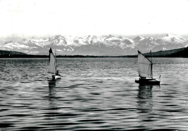 Hallwilersee Vorderseite