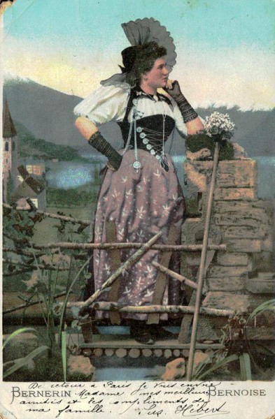 Bernerin Vorderseite