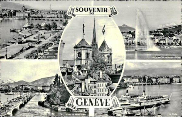 Genève Vorderseite