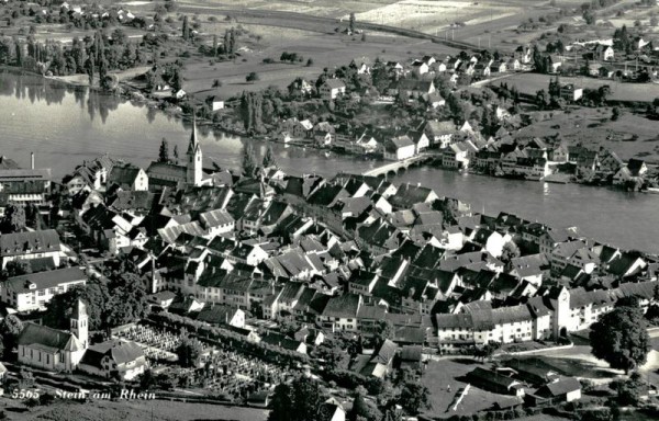 Stein am Rhein Vorderseite