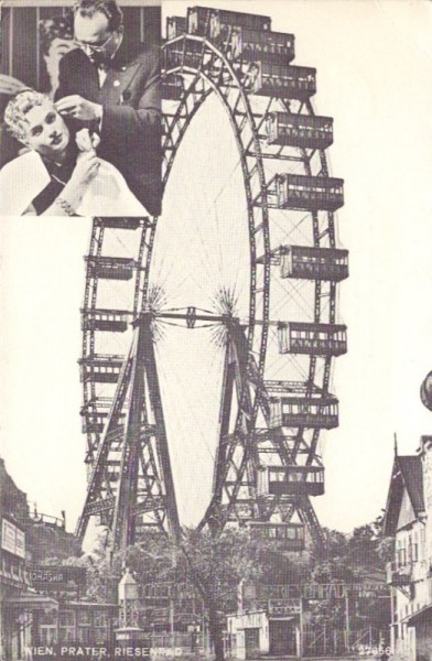 Riesenrad in Wien