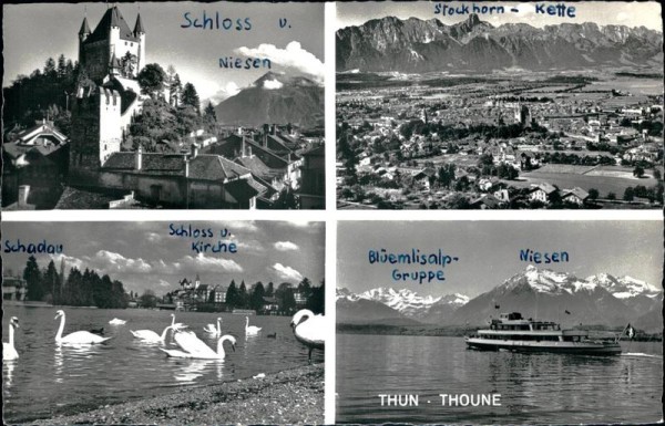 Thun Vorderseite