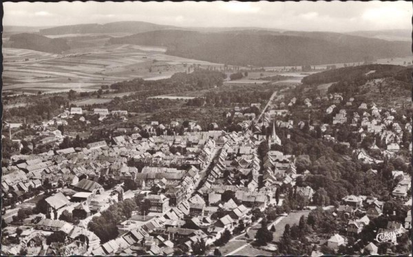 Northeim i. Hann. Vorderseite
