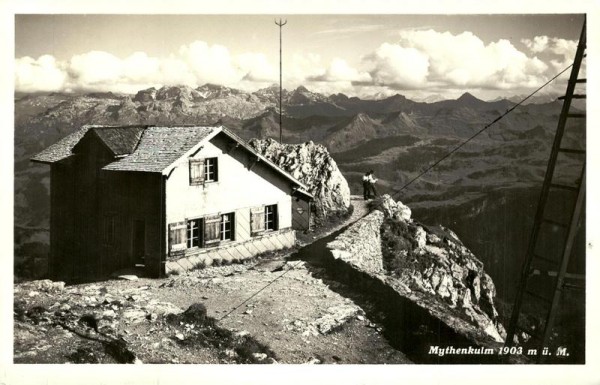 Mythenkulm Vorderseite