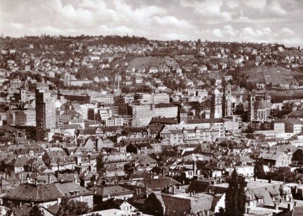 Stuttgart