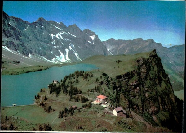 Engelberg, Hotel Trübsee Vorderseite