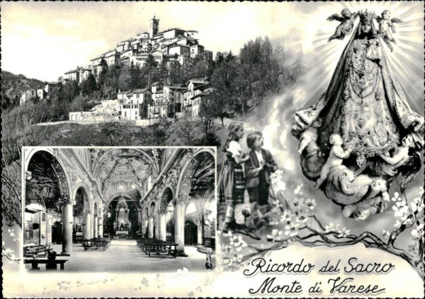 Varese Vorderseite