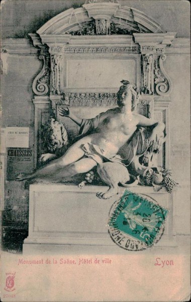 Lyon Vorderseite