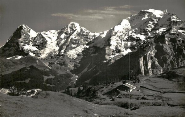 Mürren Vorderseite