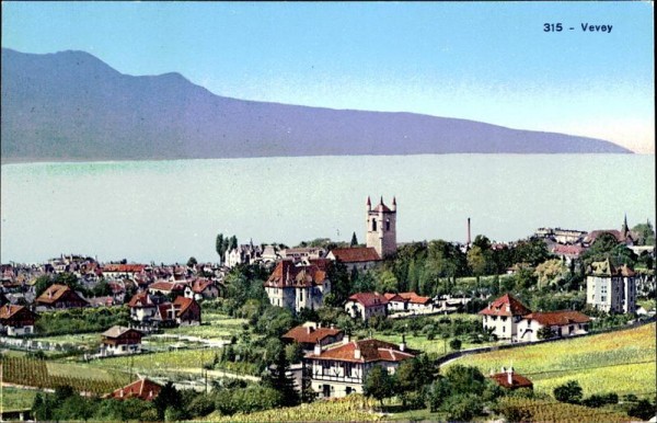 Vevey Vorderseite