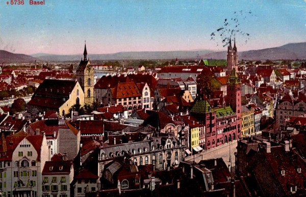 Basel Vorderseite