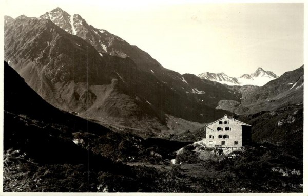 Berghaus Vereina Vorderseite