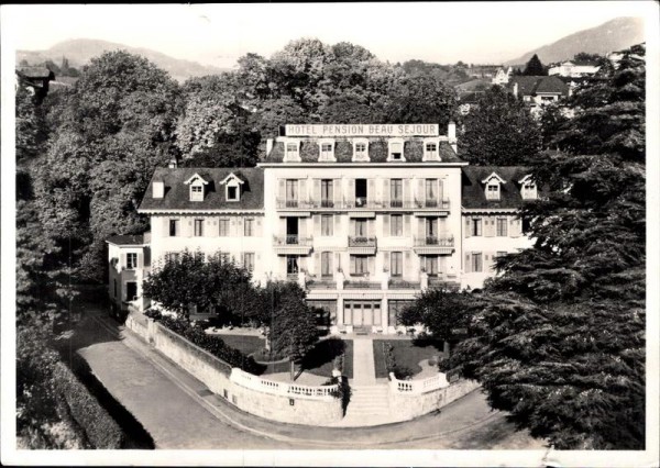 Vevey Vorderseite