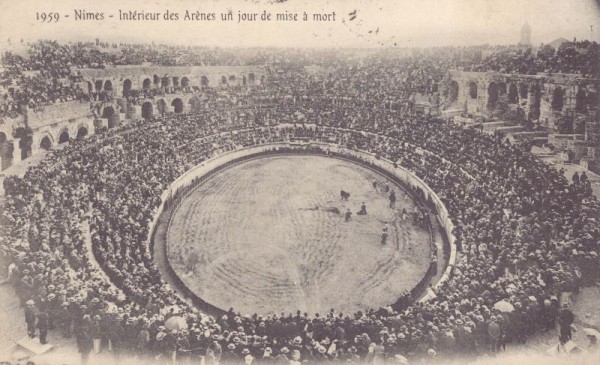 Nîmes - 1959