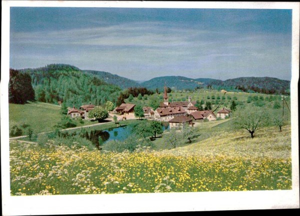 Degersheim  Vorderseite