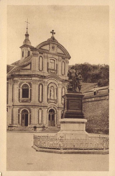 Malonne Vorderseite