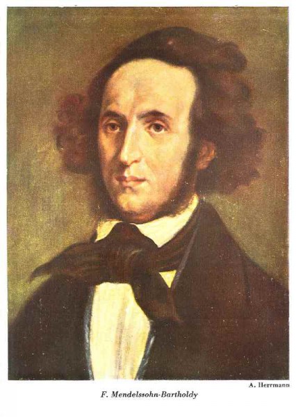 F. Mendelssohn-Bartholdy