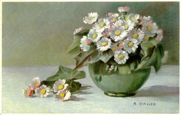 "Zimmerschmuck" Vorderseite