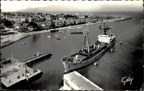 Riva Bella, l'Astrée Vorderseite