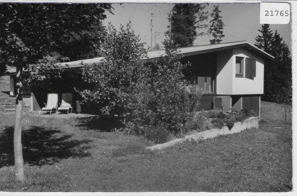 Alpines Ferienhaus Kontiki Adelboden