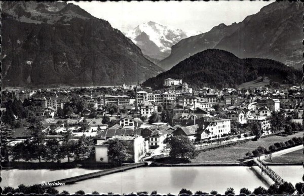 Interlaken Vorderseite