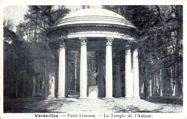 Versailles Vorderseite