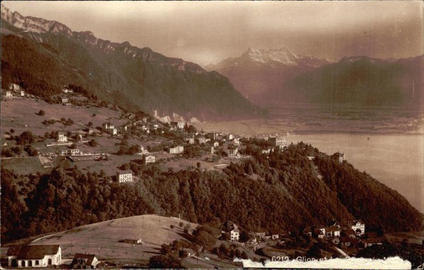 Glion Vorderseite