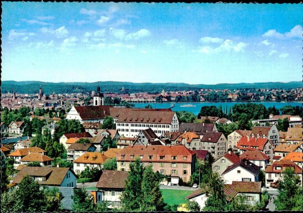 Kreuzlingen am Bodensee Vorderseite