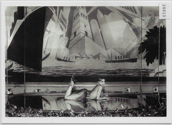 Josephine Baker - La Sirene des Tropiques - Henri Etievant & Mario Nalpas 1927
