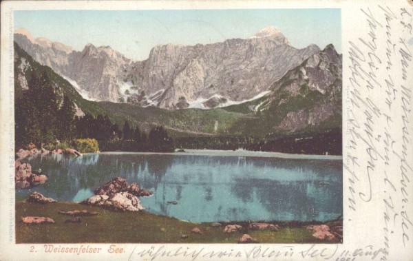 Weissenfelser See