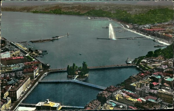 Genève Vorderseite